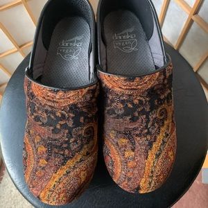 Danska Vegan shoes multicolor